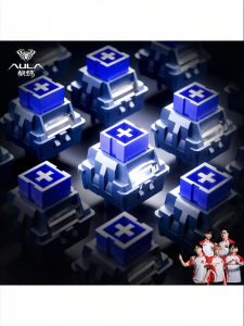 AULA | High Precision Stable Magnetic Game Keyboard Axis