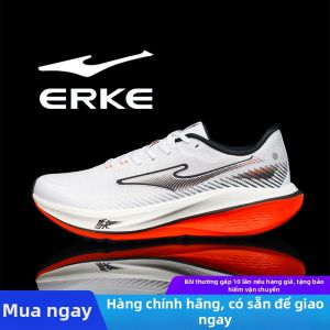 Erke | Giày Đua Bộ Thoáng Khí Giảm Sốc
