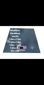 Timbangan lantai digital Floor scale semua ukuran