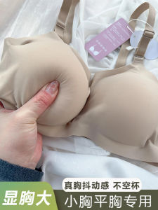 หนาขึ้น ซิลิโคนแผ่นเต้านม Bra No Trace จําลอง การ์ตูน หน้าอกขยายคอสเพลย์ชุดชั้นในหน้าอกเล็กปรากฏขนาดใหญ่