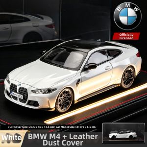 M4 Simulated Alloy Collectible Display Car Toy