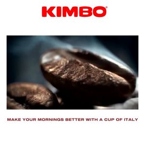 KIMBO Barista Beans EXTRA CREAM เมล็ดกาเเฟเเท้คั่ว คิมโบ เอ็กซ์ตร้าครีม 1000g ** BEST SELLER ** (Imported from ITALY)