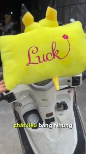 Gối đi xe cho bé 1 đầu