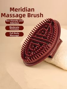 Professional Gua Sha Massage Essential Oil Brush for Beauty Salon Whole Body Universal Back Chest Abdomen 1557W Tofucam