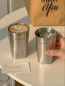 MODERN SWEETHOME | 304 Stainless Steel Mug