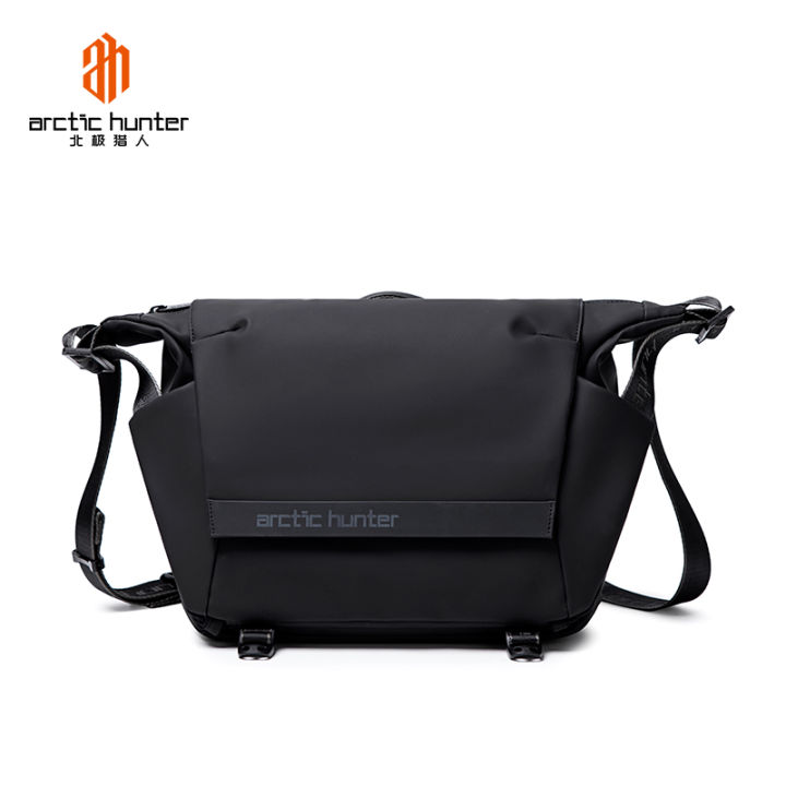 Anti Theft Hunter Shoulder Bag Arctic Hunter City Hunter Series