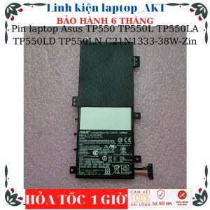 Pin laptop Asus TP550 TP550L TP550LA TP550LD TP550LN C21N1333 - 38W