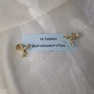 กิ๊บติดผม สไตล์เกาหลี ประดับกากเพชร มุก กิ๊บหนีบผม กิ๊บหนีมผมแฟชั่นเกาหลี