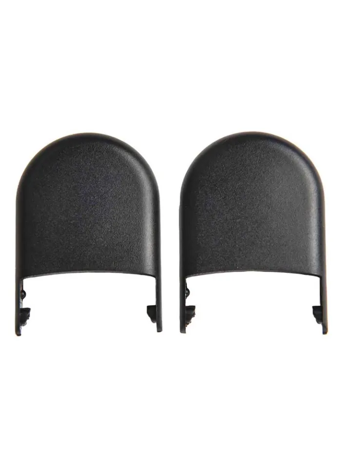 2PCS Car Front Windshield Wiper Nut Cap 95271190 For Opel For