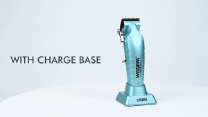 WMARK Cordless Hair Clipper with Engraving LCD Display and Trimmer Oil Head