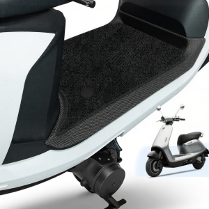 Decorative Foot Mat for 9th Q580C Electric Scooter