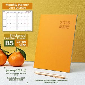 GEXINGYUE | Planner Organizer Schedule Journal