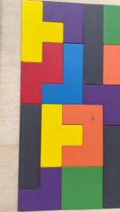 MAINAN PUZZLE TERTIS / RUSSIAN BLOCK TOY / MAINAN EDUKASI ANAK / MAINAN