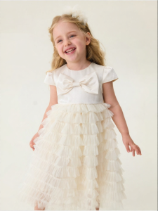 Marc&Janie | Layered Tulle Princess Dress