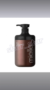 Mielle Professional Nourishing PPT Instant Repair Hair Mask Pack 1000ml | Chitosan Color Protection