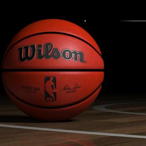 Wilson NBA Authentic Indoor Basketball Size 7 Original Quality Basketball