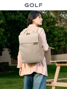 GOLF MADAM | Business Casual Large Capacity Laptop Backpack for Commute and Students