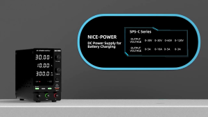【Charge Protection 】KUAIQU Adjustable DC Power Supply 12V、24V、30V 、48V、60VEncoder Knob OCP Protection USB-A & Type-C Fast Charge For Lab Repair & Lithium Battery Charging