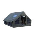 MUSHE | Portable Inflatable Outdoor Camping Tent. 