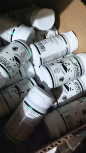 3 Bottles of Genesis Spirulina 250mg / 150 Tablets / 75 Grams with Probiotics  Antioxidants Phycocyanin Recommended by Doctors