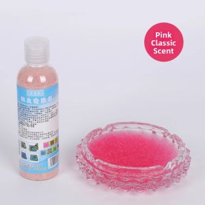 MONLEYTA | Indoor Air Purifier Smoke Eliminator Ashtray Cleaner Crystal Sand Smoke Extinguisher Odor Eliminator Smoke Absorbing Incense Paste