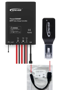 EPEVER | EPEVER MPPT Solar Charger Controller 10A 15A 20A 30A Tracer2606BP Tracer2610BP 3906BP 3910BP 5206BP
