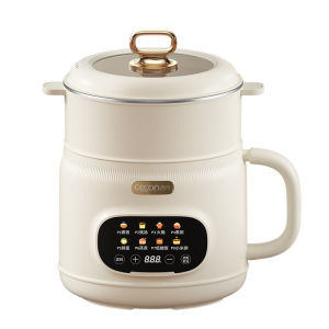 Multi-functional Electric Pot for Home Dorm Cooking