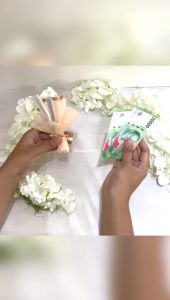 (GROSIR) BUKET THR MINI/ANGPAO LEBARAN VIRAl 2023