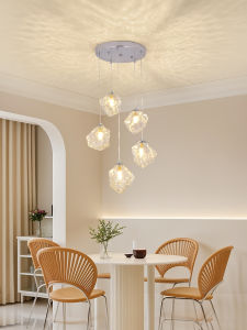 DGY | Đèn treo dài hiện đại phong cách Bắc Âu sang trọng LOFT