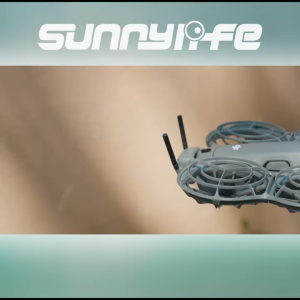 Sunnylife Digital Transceiver Antenna Protector Cover Shockproof Guard for DJI Neo 2 NE2-G151