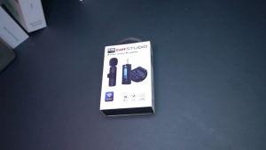 Bergaransi TaffSTUDIO Clip On Mic Konten Kreator Wireless Vlogging Singing 3.5mm K35 Pro
