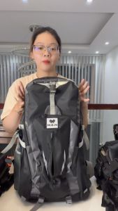 Balo thời trang cỡ đại 63CM 60L M.E.N BUMNOS [Giá hủy diệt]