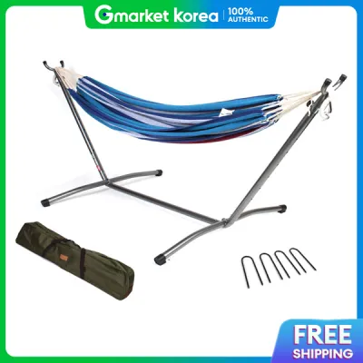 Sunpyn Hammock Stand / Hammock Holder / Stand Free Double Hammock