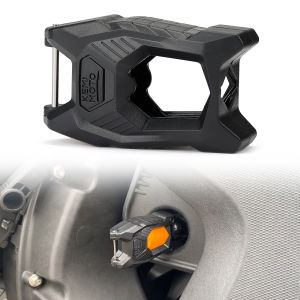 Ryker/Outlander Key Shell Holder Case On-Road for Can-Am Ryker 600 900 Sport Rally for Can-am Outlander 1000 XMR