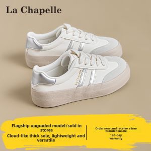 La Chapelle | Vintage Retro Training Sneakers Women Fashionable Casual Thick-Soled Shoes