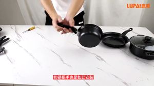 Panci Wajan Anti Lengket: Memilih & Menggunakan Set Frypan Kitchenware