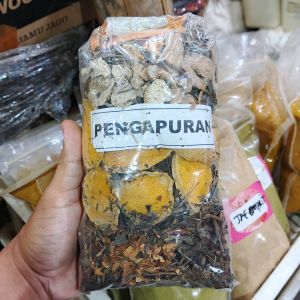 Jamu godok pengapuran - herbal pengapuran tulang - pengobatan sakit persendian - jamu godok komplit premium - jamu rebusan - racikan spesial Jogja