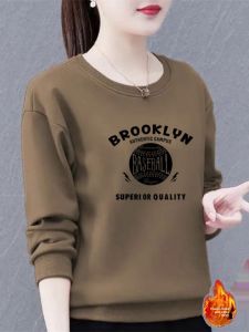 QIAOXIZI | Warm Oversized Hoodie for Women