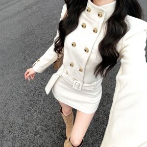 CHANGTONG | Korean Gentle Style High-end Two-piece Set