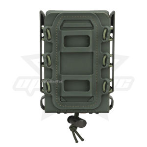 5.56 นิตยสาร POUCH Carrier Fast MAG ยืดหยุ่น MOLLE สําหรับ AK 74/47 AR M4 5.56/7.62 MAG POUCH ปืนไรเฟิลผู้ถือนิตยสาร