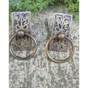 HANDLE PINTU GEBYOK GBY 029 HANDLE GEBYOK MINIMALIS TARIKAN PINTU KUNINGAN GAGANG PINTU RUMAH