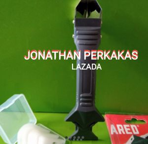 silicone trowel&scraper ared sekrap lem silicone ared