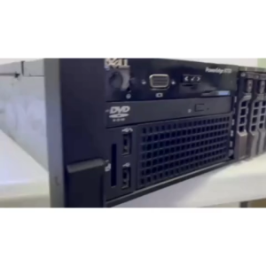 DELL POWEREDGE R730 8SFF rack server with Dual Intel CPUs 64GB RAM 4x 1.2TB SAS RAID Slightly Used