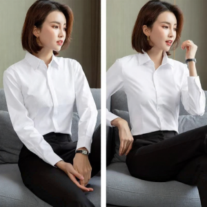 Boman | Formal White Shirt for Business