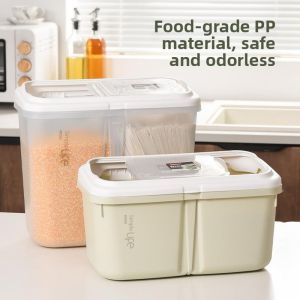 Insect-proof Grains Storage Container