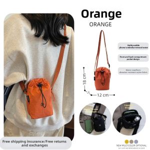 Stylish Portable Womens Crossbody Phone Bag
