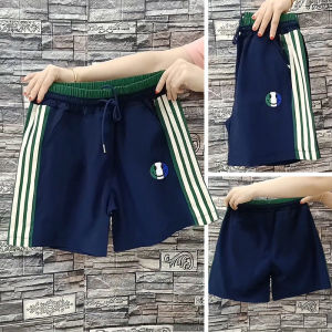 Ice Silk Quick Dry Sports Shorts Women Summer Thin Korean Fashion Loose Casual Wide Leg Versatile Outdoor Wear Five-Quarter Pants