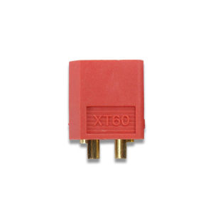 5Pcs XT60 Red Adapter Male Female Bullet Connectors Plugs XT60 for RC Lipo Battery Electrical Connector Wire Cab Expand DIY PINK