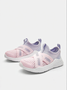 PUMA | Breathable Fashionable Slip-On Shoes