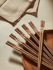 CAROTE | High-end Anti-bacterial Mold-resistant Home-use Chopsticks